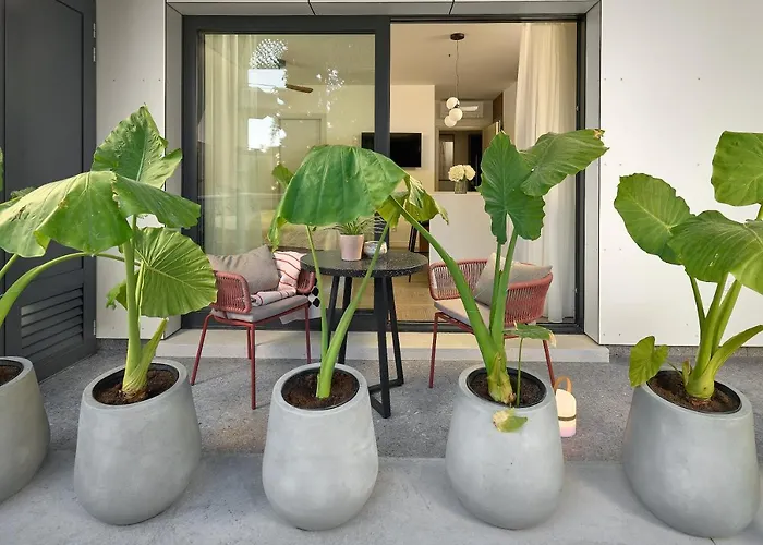 Luxury Apartments Villa Mala Split