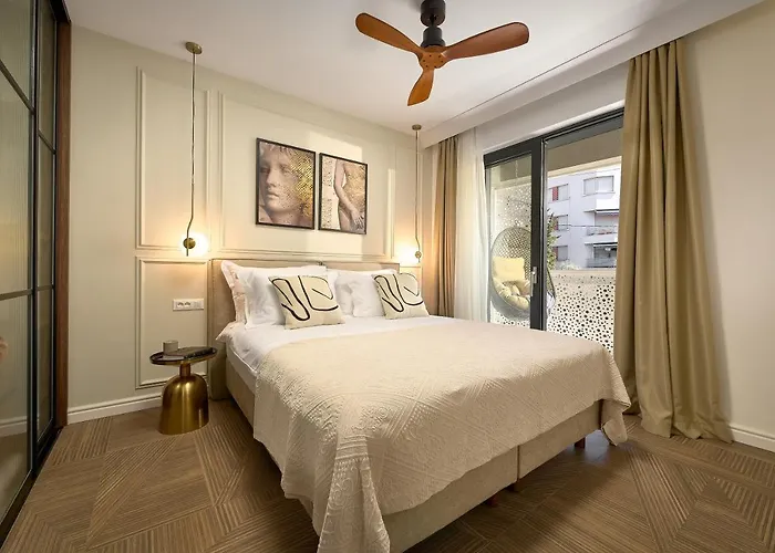 Luxury Apartments Villa Mala Split