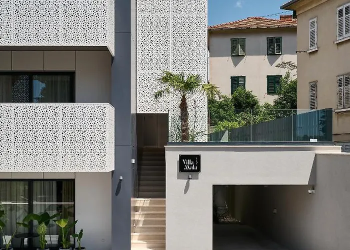 Luxury Apartments Villa Mala Split