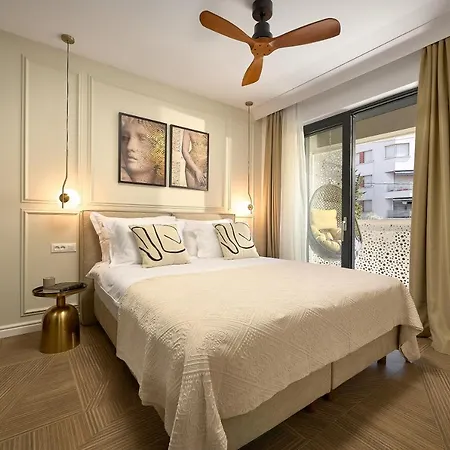 Luxury Apartments Villa Mala Split Exterior photo