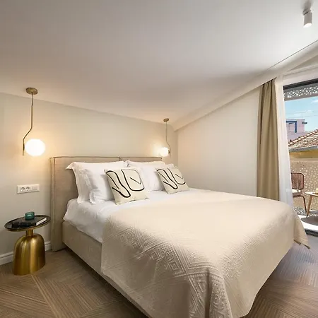 Luxury Apartments Villa Mala Split Exterior photo